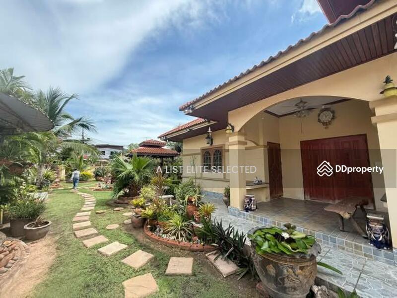 For Sale - Your Dream Home Awaits in Pattaya Park Village, Chon Buri