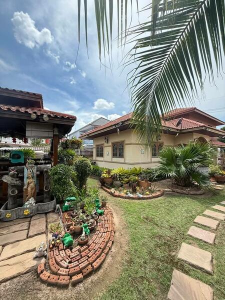 Your Dream Home Awaits in Pattaya Park Village, Chon Buri (Pattaya), Nong Pru, Bang Lamung (Pattaya), Chon Buri (Pattaya), 2 Bedrooms, 231 sqm, Single Detached House For Sale, by A LIST ELITE SELECTED, 11905859 - DDproperty.com