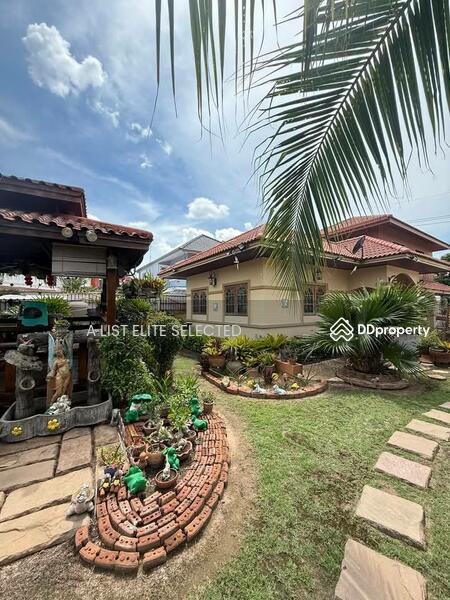 For Sale - Your Dream Home Awaits in Pattaya Park Village, Chon Buri