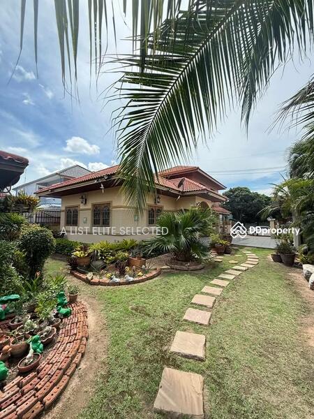 For Sale - Your Dream Home Awaits in Pattaya Park Village, Chon Buri