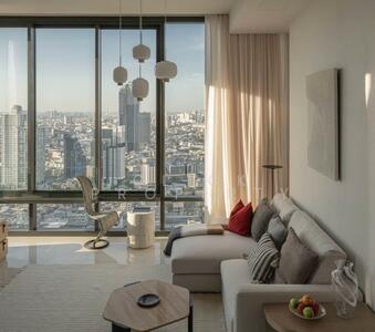 For Rent - ASHTON Silom, Bangkok