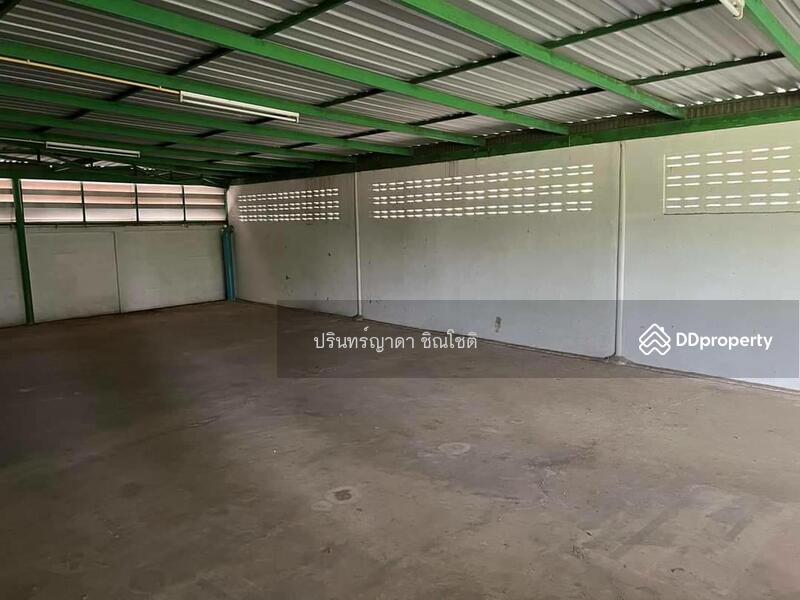 For Rent - Single House & Warehouse Phet Kesam 3 Village, Bangkok