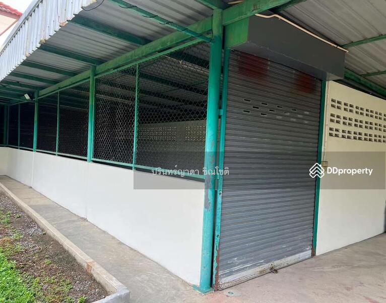 For Rent - Single House & Warehouse Phet Kesam 3 Village, Bangkok