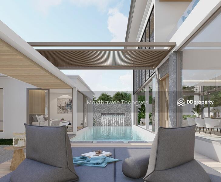 For Sale - Kiri Buddha Pool Villa, Phuket