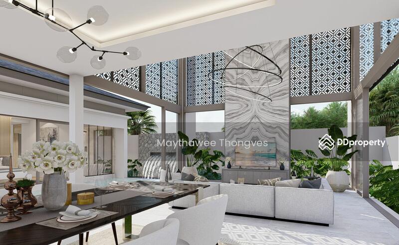 For Sale - Kiri Buddha Pool Villa, Phuket