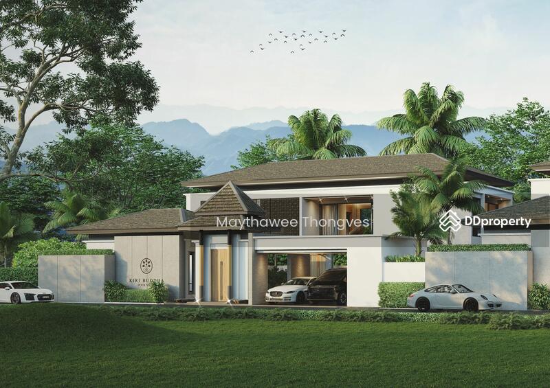 For Sale - Kiri Buddha Pool Villa, Phuket