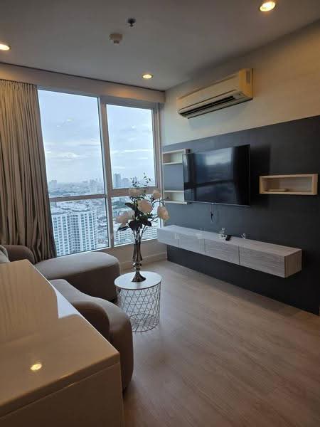 The Complete Narathiwat, Bangkok, 9 Naradhiwas Rajanagarindra Rd, Chong Nonsi, Yan Nawa, Bangkok, 2 Bedrooms, 58 sqm, Condo For Sale, by รพีพร แซ่อึ้ง, 11905915 - DDproperty.com