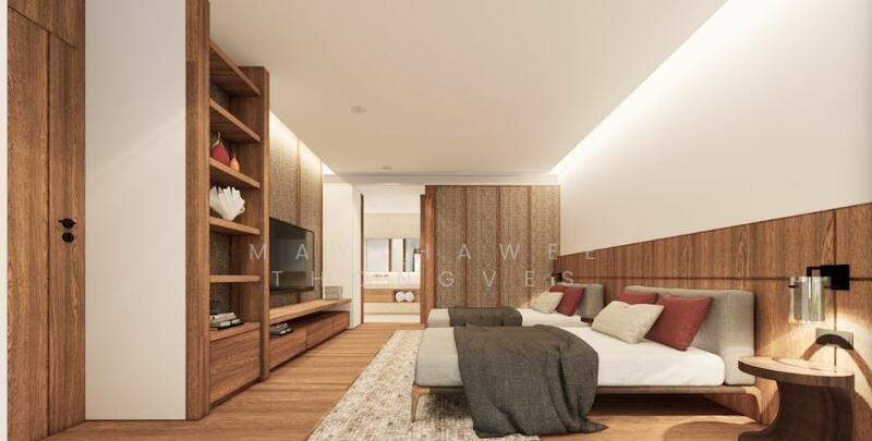 ขาย - Kiara Reserve Residences : คิอารา รีเซิร์ฟ เรซิเดนซ์, ภูเก็ต