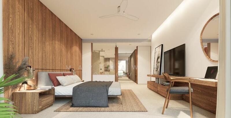 ขาย - Kiara Reserve Residences : คิอารา รีเซิร์ฟ เรซิเดนซ์, ภูเก็ต