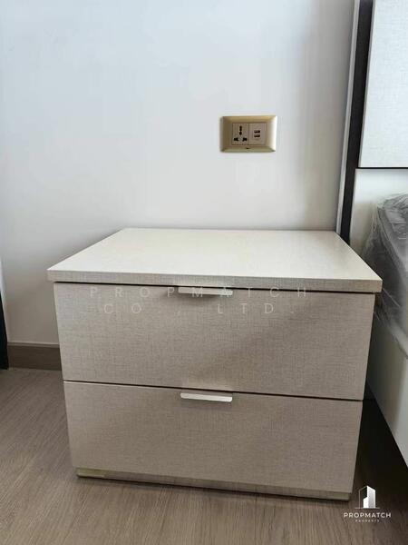 One9Five Asoke-Rama 9, Bangkok, 195 Soi Rama 9 Soi 5, Huai Khwang, Bangkok, 1 Bedroom, 35 sqm, Condo For Rent, by PROPMATCH CO., LTD., 11905935 - DDproperty.com