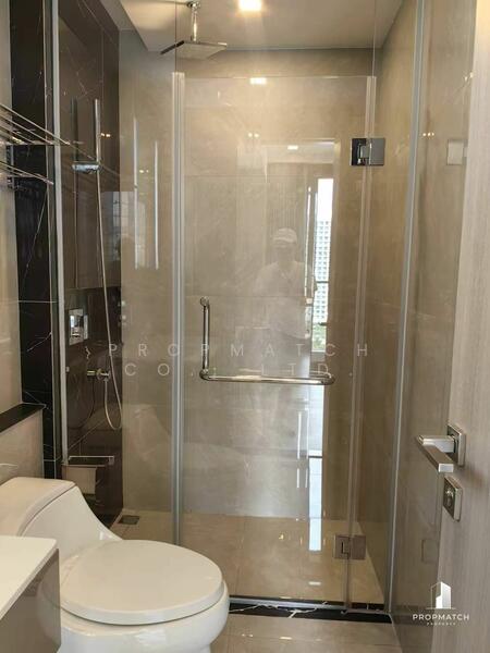 One9Five Asoke-Rama 9, Bangkok, 195 Soi Rama 9 Soi 5, Huai Khwang, Bangkok, 1 Bedroom, 35 sqm, Condo For Rent, by PROPMATCH CO., LTD., 11905935 - DDproperty.com