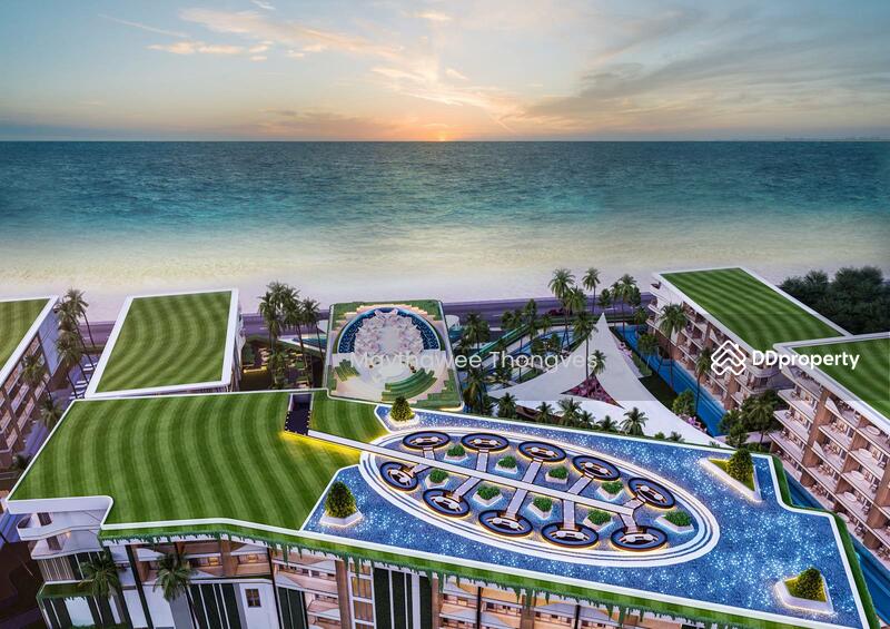 For Sale - Sunshine Beach Resort & Residences, Phuket