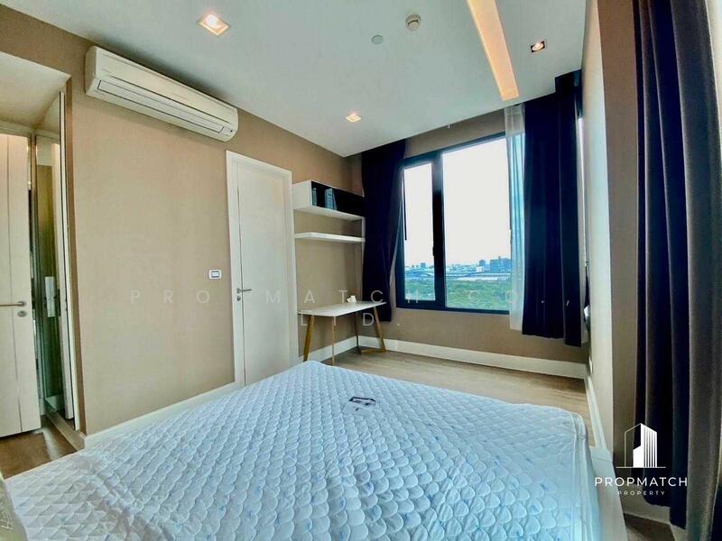 Equinox Phahol Vibha, Bangkok, 345 Paholyothin Road, Jom Phon, Chatuchak, Bangkok, 2 Bedrooms, 63 sqm, Condo For Rent, by PROPMATCH CO., LTD., 11905965 - DDproperty.com