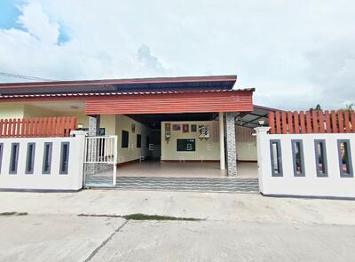 ขาย - บ้านเดี่ยวบ้านโป่ง ราชบุรี, ราชบุรี