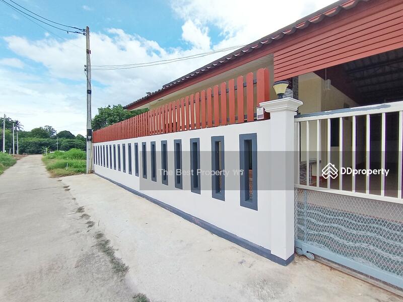 ขาย - บ้านเดี่ยวบ้านโป่ง ราชบุรี, ราชบุรี