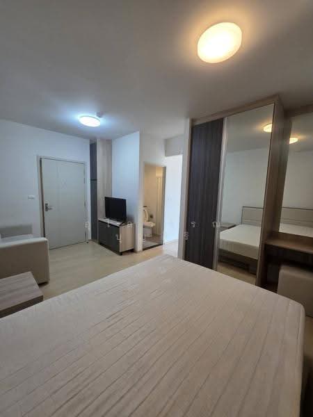 Unio Sukhumvit 72, Samut Prakan, 285 Soi Sukhumvit 72, Samrong Nua, Muang Samut Prakarn, Samut Prakan, 2 Bedrooms, 42 sqm, Condo For Rent, by Ulaiwan Boonsiri, 11905999 - DDproperty.com