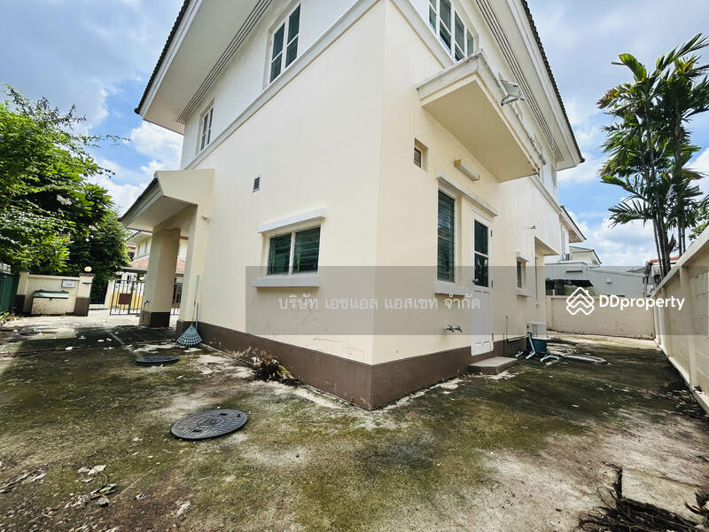 For Sale - บ้านเดี่ยว 2 ชั้น หมู่บ้าน ชัยพฤกษ์ บางบัวทอง นนทบุรี โซนใกล้ทะเลสาบ, Nonthaburi
