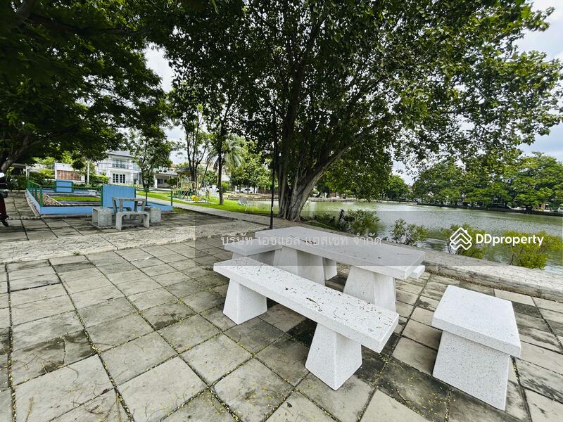 ขาย - บ้านเดี่ยว 2 ชั้น หมู่บ้าน ชัยพฤกษ์ บางบัวทอง นนทบุรี โซนใกล้ทะเลสาบ, นนทบุรี