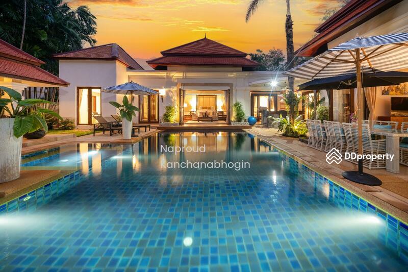 For Rent - Sai Taan Villas, Phuket