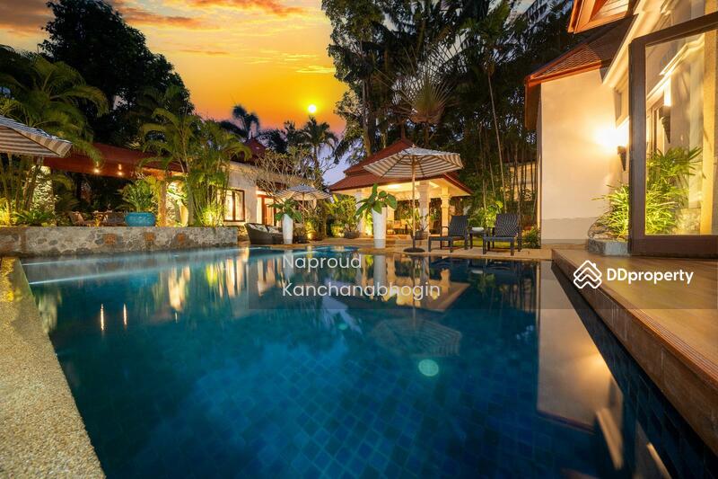 For Rent - Sai Taan Villas, Phuket