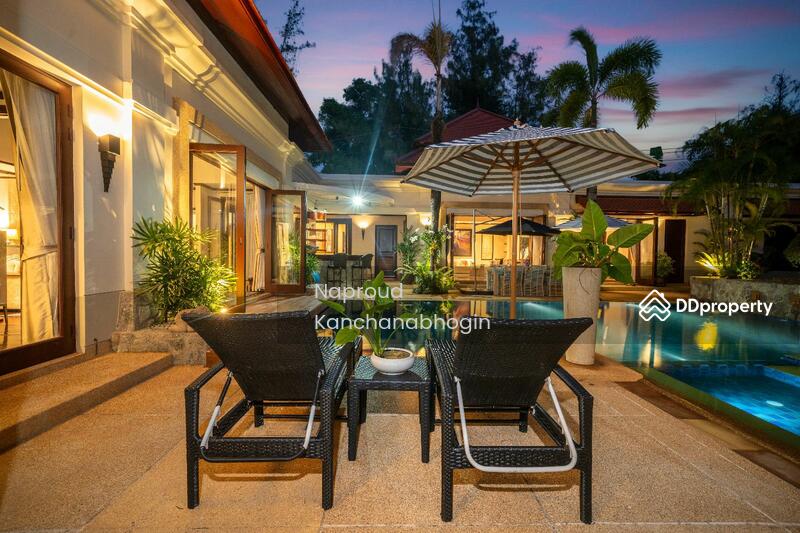 For Rent - Sai Taan Villas, Phuket