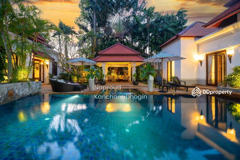 For Rent - Sai Taan Villas, Phuket