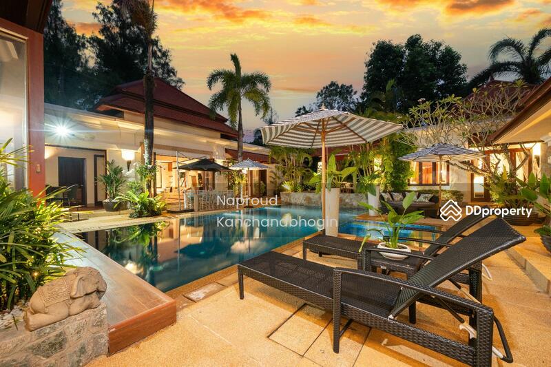 For Rent - Sai Taan Villas, Phuket