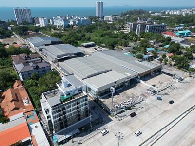 ขาย - ขายโชว์รูมและศูนย์บริการรถยนต์ NETA & ZEEKR ขนาด 19 ไร่ ติดถนนสุขุมวิท ชลบุรี, ชลบุรี