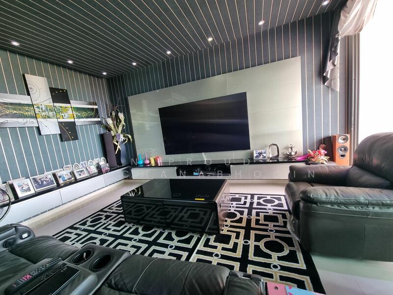 For Rent - Sunrise Hill Residence, Chon Buri (Pattaya)