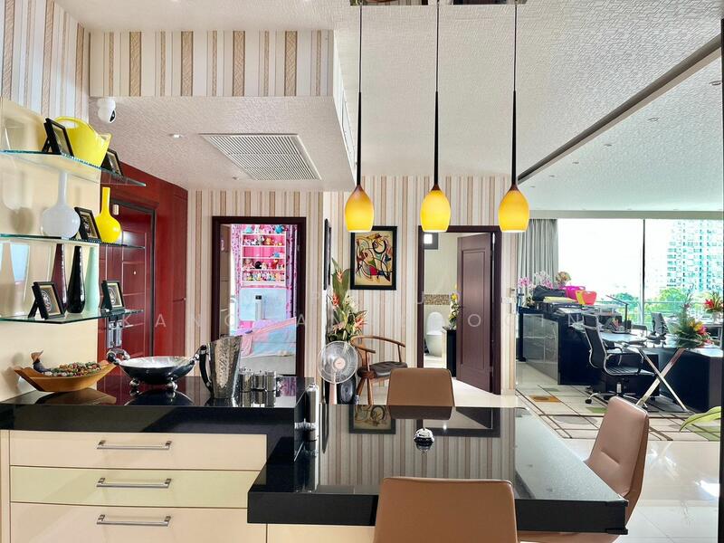 For Rent - Sunrise Hill Residence, Chon Buri (Pattaya)