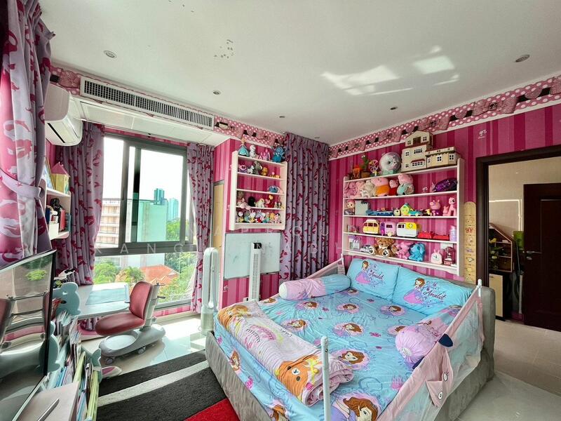 For Rent - Sunrise Hill Residence, Chon Buri (Pattaya)