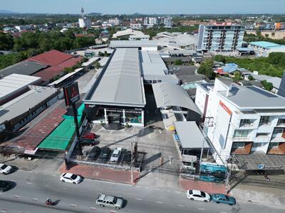 ขาย - ขายโชว์รูมและศูนย์บริการรถยนต์ Mitsu ขนาด 8 ไร่ ติดถนนสุขุมวิท จังหวัดระยอง, ระยอง