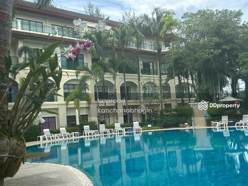 For Rent - Baan Puri Apartments, Phuket