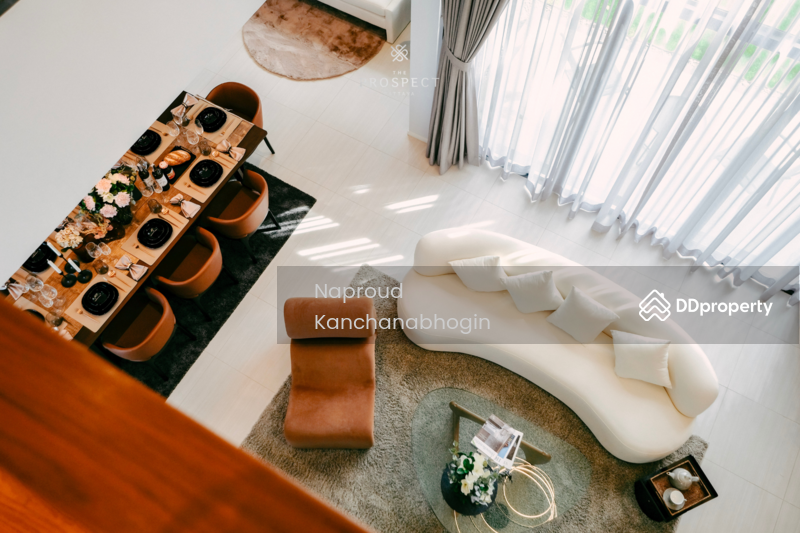 ขาย - The Prospect Villa : เดอะ พรอสเปคท์ วิลล่า, ชลบุรี