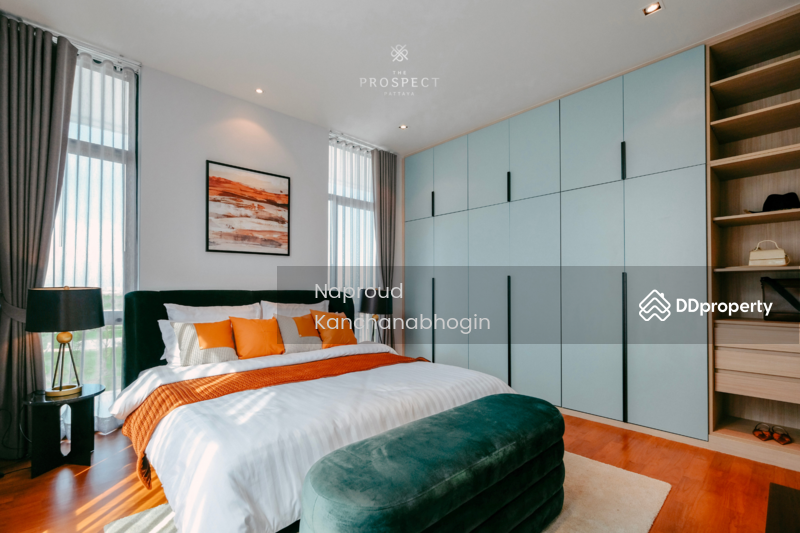 ขาย - The Prospect Villa : เดอะ พรอสเปคท์ วิลล่า, ชลบุรี