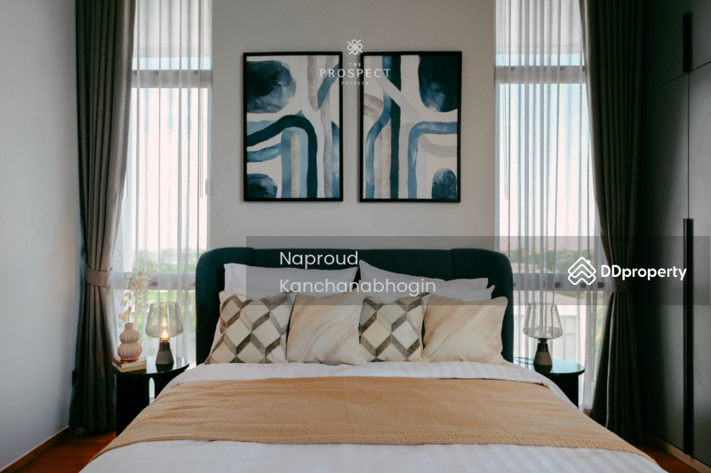 ขาย - The Prospect Villa : เดอะ พรอสเปคท์ วิลล่า, ชลบุรี