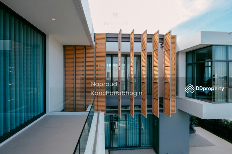 ขาย - The Prospect Villa : เดอะ พรอสเปคท์ วิลล่า, ชลบุรี