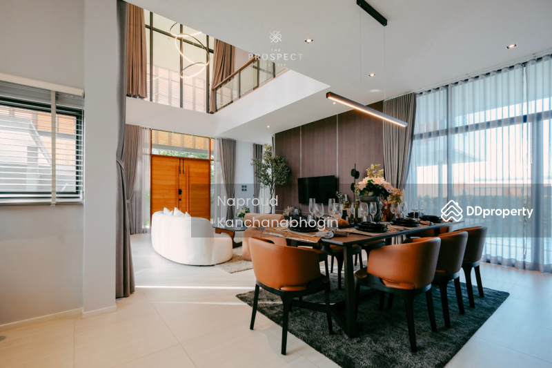 For Sale - The Prospect Villa, Chon Buri