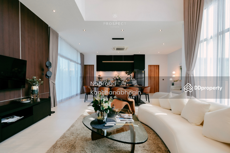 ขาย - The Prospect Villa : เดอะ พรอสเปคท์ วิลล่า, ชลบุรี