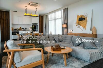 ขาย - The Prospect Villa : เดอะ พรอสเปคท์ วิลล่า, ชลบุรี