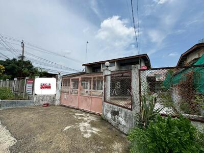 ขาย - ที่แถมบ้าน ทำเลดีที่สุดในสามัคคี 160 ตร.ว., นนทบุรี