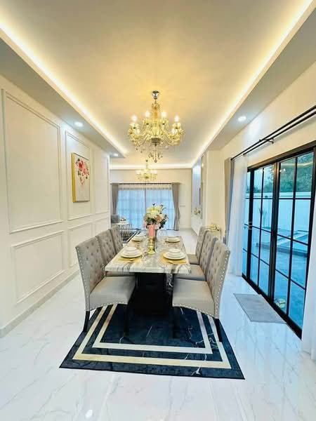 Unveiling Paradise: Your Dream Pool Villa in Pattaya, Chon Buri (Pattaya), Na Kloe, Bang Lamung (Pattaya), Chon Buri (Pattaya), 4 Bedrooms, 380 sqm, Villa For Sale, by A LIST ELITE SELECTED, 11906207 - DDproperty.com