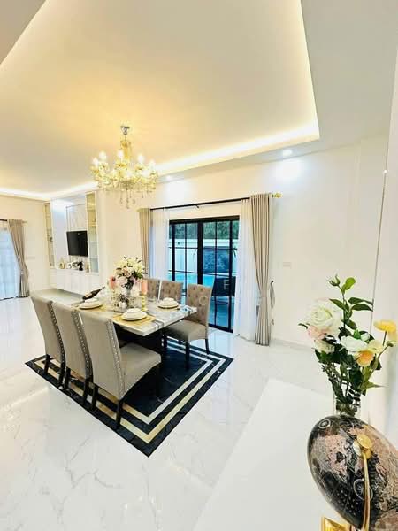 Unveiling Paradise: Your Dream Pool Villa in Pattaya, Chon Buri (Pattaya), Na Kloe, Bang Lamung (Pattaya), Chon Buri (Pattaya), 4 Bedrooms, 380 sqm, Villa For Sale, by A LIST ELITE SELECTED, 11906207 - DDproperty.com