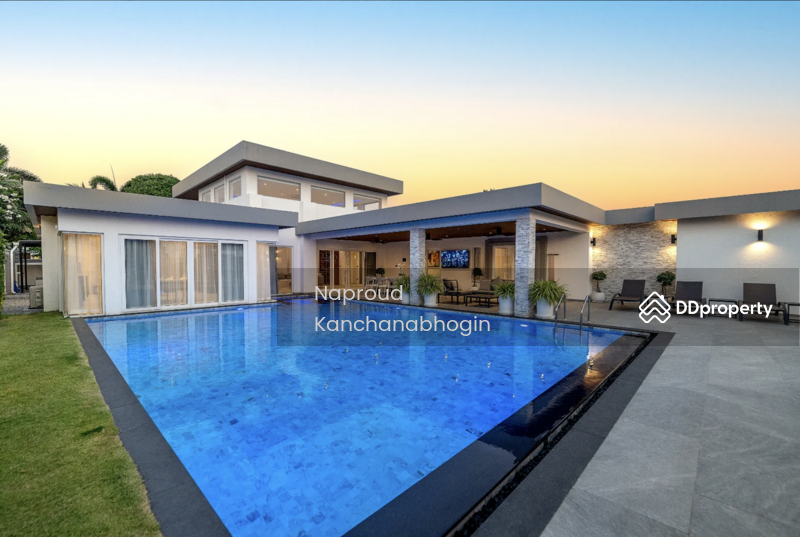For Sale - Siam Royal View, Chon Buri
