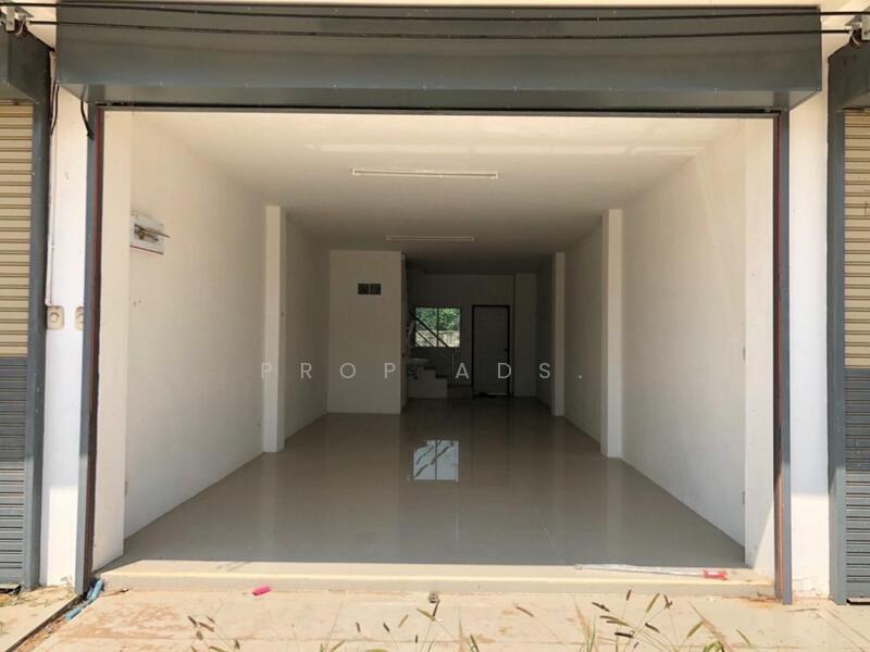 ให้เช่าหรือขายอาคารพาณิชย์ 4 ชั้น โครงการทรัพย์รุ่งเรือง ติดถนนพระราม 2 กม. 36+800 ตำบลบางกระเจ้า, Samut Sakhon, Bang Krachao, Muang Samut Sakhon, Samut Sakhon, , 76 sqm, Shophouse For Rent, by Jutanon Komoottanaruk, 11906266 - DDproperty.com