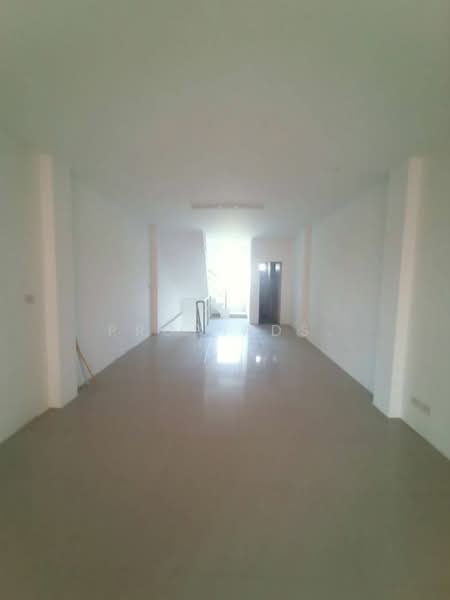 ให้เช่าหรือขายอาคารพาณิชย์ 4 ชั้น โครงการทรัพย์รุ่งเรือง ติดถนนพระราม 2 กม. 36+800 ตำบลบางกระเจ้า, สมุทรสาคร, บางกระเจ้า, เมืองสมุทรสาคร, สมุทรสาคร, 76 ตร.ม., ตึกแถว-อาคารพาณิชย์ ให้เช่า, โดย Jutanon Komoottanaruk, 11906266 - DDproperty.com