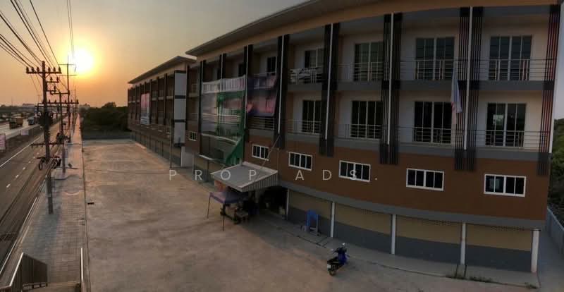 ให้เช่าหรือขายอาคารพาณิชย์ 4 ชั้น โครงการทรัพย์รุ่งเรือง ติดถนนพระราม 2 กม. 36+800 ตำบลบางกระเจ้า, Samut Sakhon, Bang Krachao, Muang Samut Sakhon, Samut Sakhon, , 76 sqm, Shophouse For Rent, by Jutanon Komoottanaruk, 11906266 - DDproperty.com