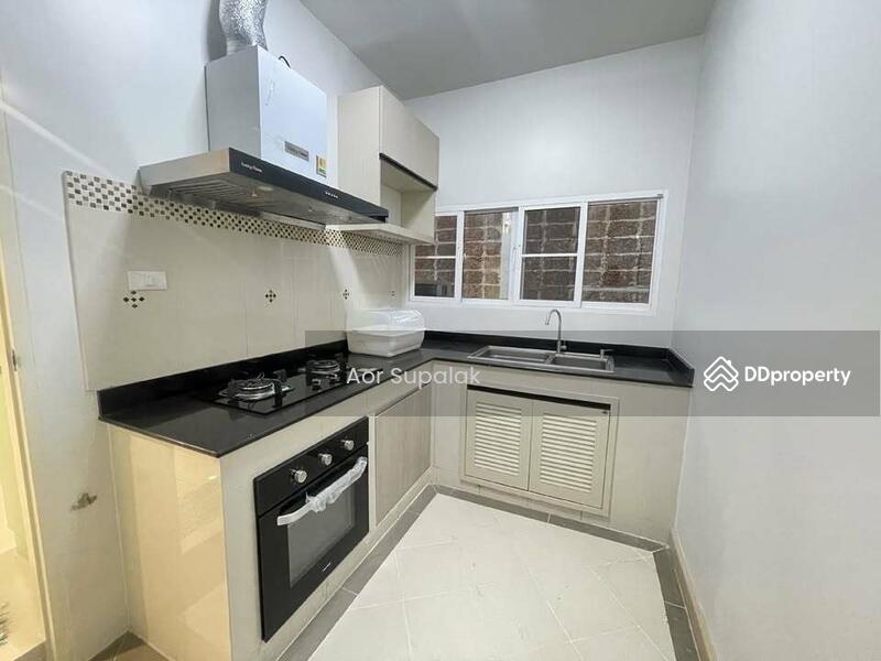 For Rent - Baan Klang Krung The Nice Ratchavipha, Bangkok
