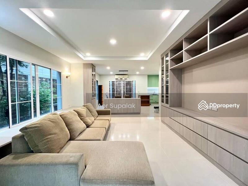 For Rent - Baan Klang Krung The Nice Ratchavipha, Bangkok