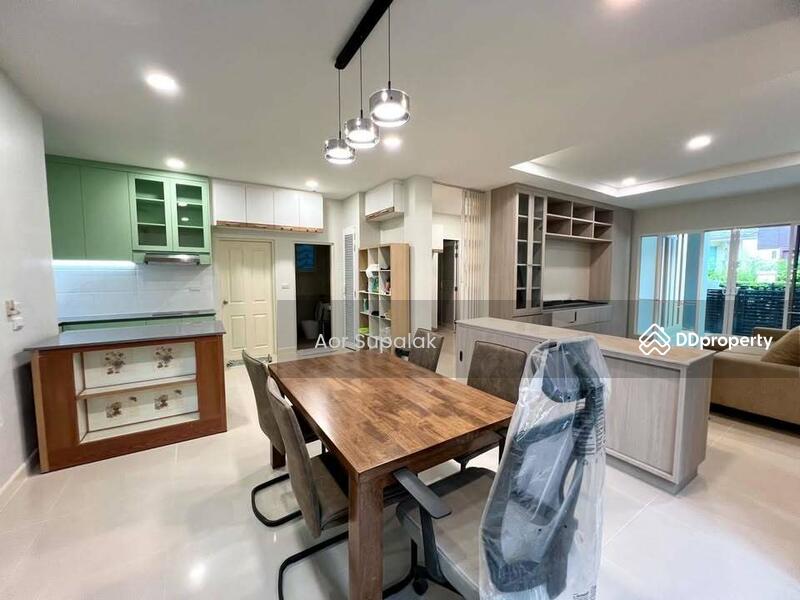 ให้เช่า - Baan Klang Krung The Nice Ratchavipha : บ้านกลางกรุง เดอะนีซ รัชวิภา, กรุงเทพ